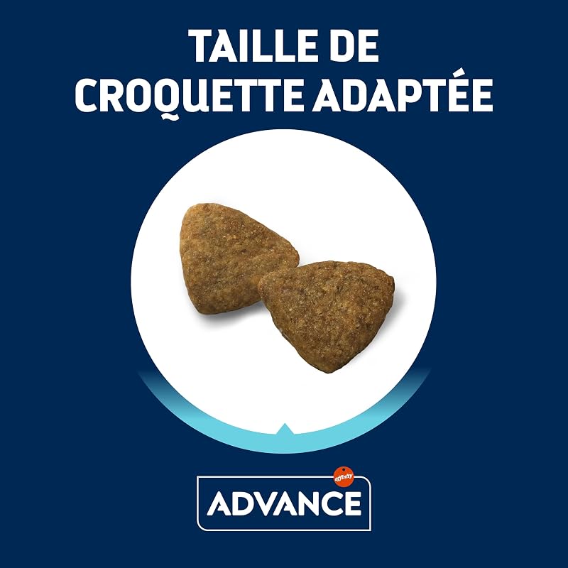 Medium Adult Chicken - Croquettes pour Chiens Adultes de Race Moyenne avec du Poulet - 3kg