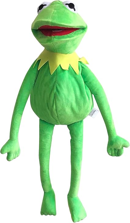 Amazon.com: Kermit Frog Puppet, The 