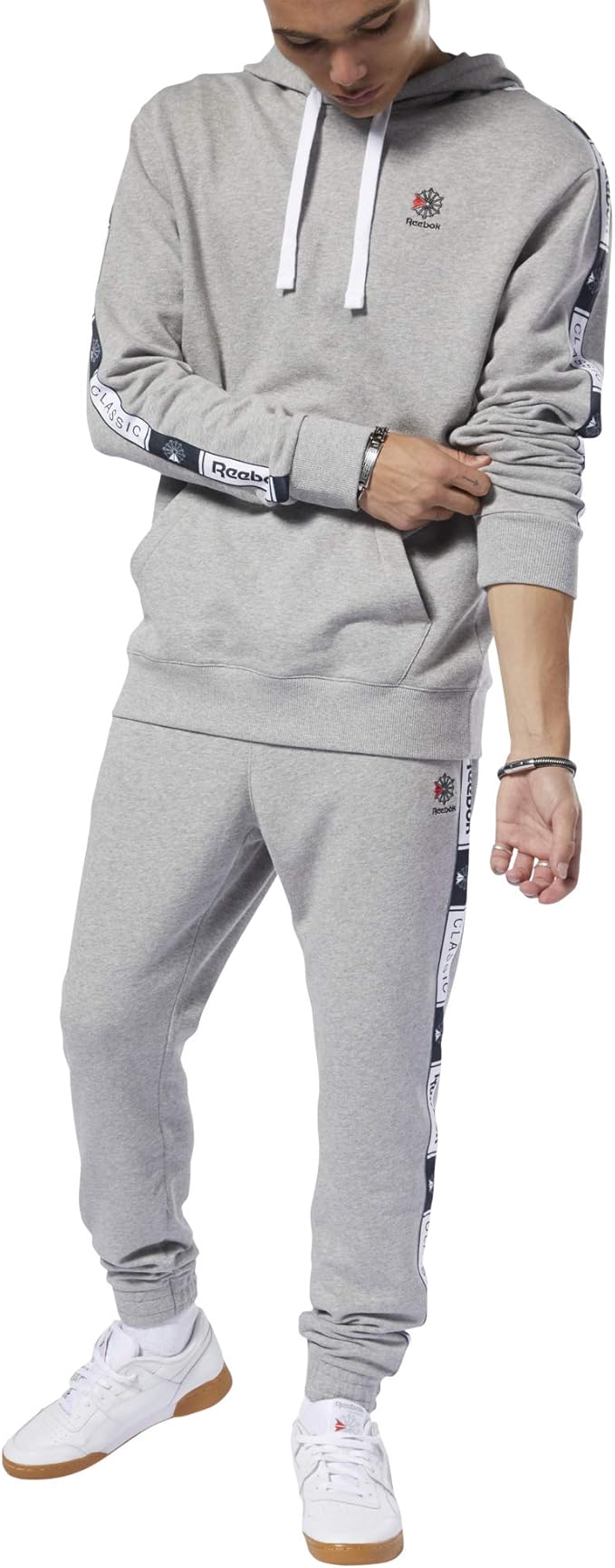 reebok retro jogginghose