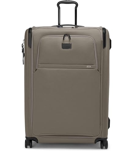 Amazon.com: TUMI - Alpha Medium Dual Access Expandable 4-Wheeled