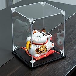 Gemutlich Acrylic Display Case for Lego Helmet