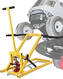 Hydraulic Mower Lift, 26-1/2" Lift Height, Lawn