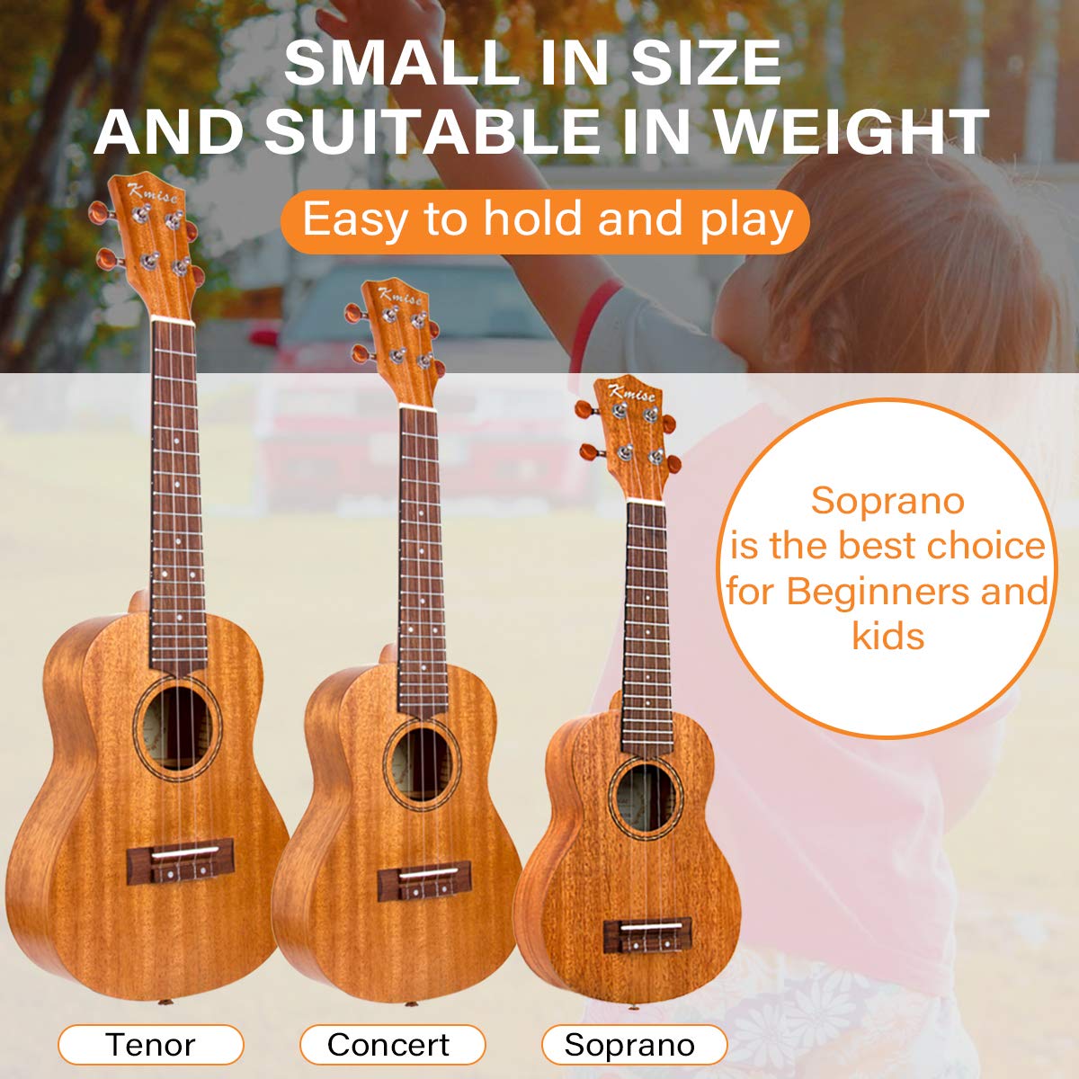 Mahogany Instrument