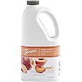 Torani Real Fruit Smoothie Smoothie Mix, Peach, 64 Ounce