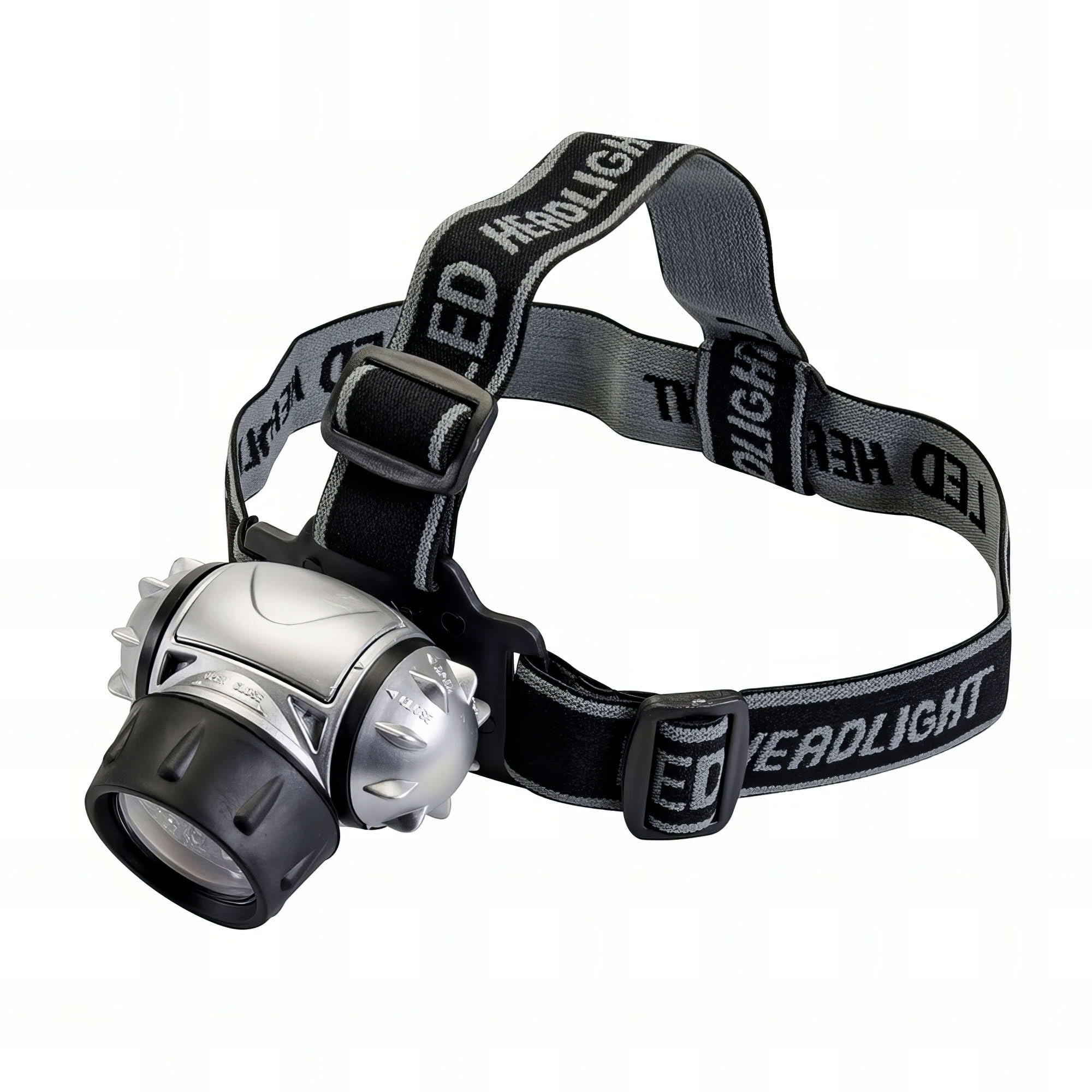 Silverline LED Headlamp 12 LED (140079)