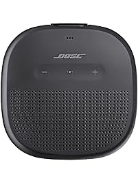 Bose SoundLink Micro Bluetooth speaker - Black