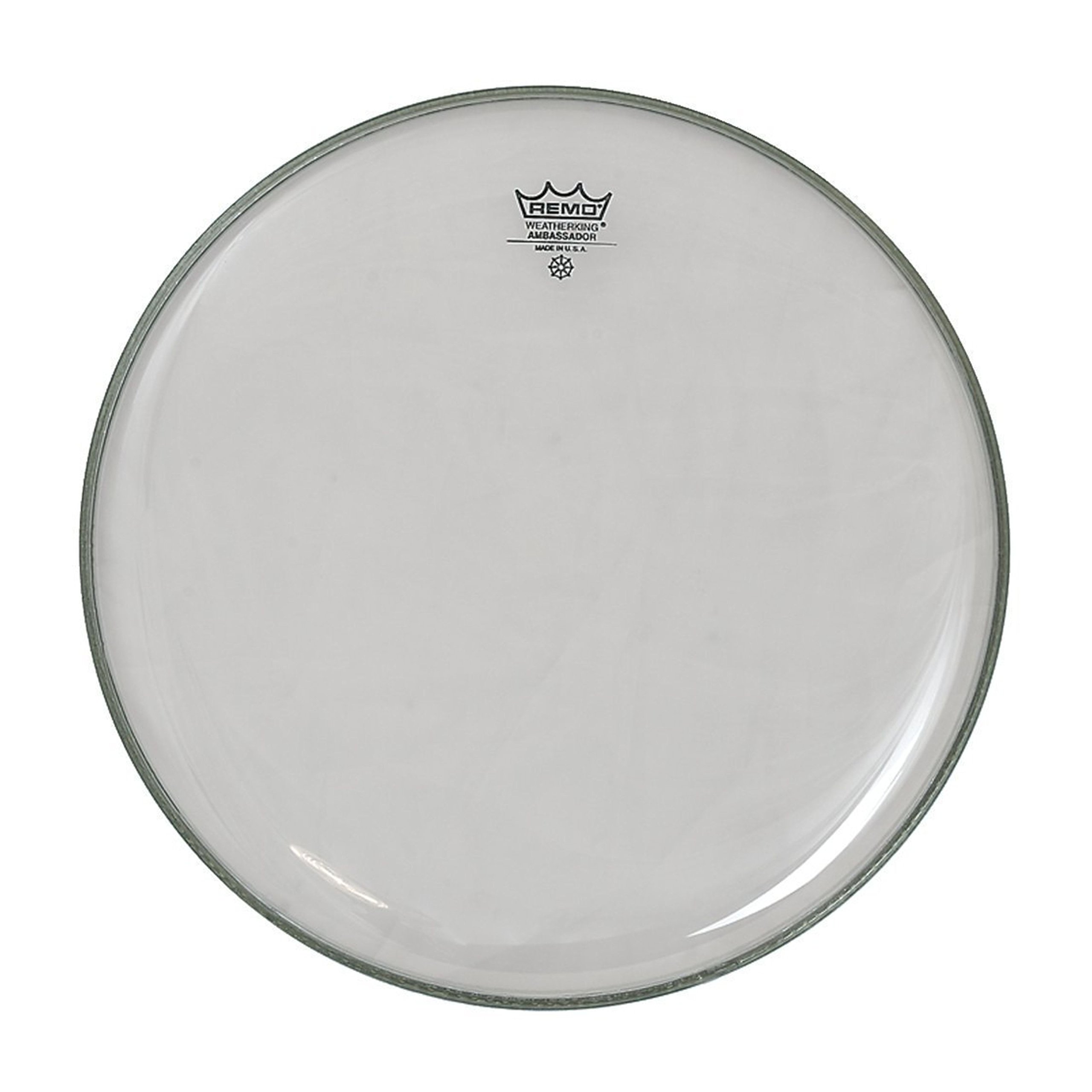 Remo drumhead Ambassador Transparent 11" - BA-0311-00 — image 1