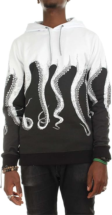 octopus brand hoodie