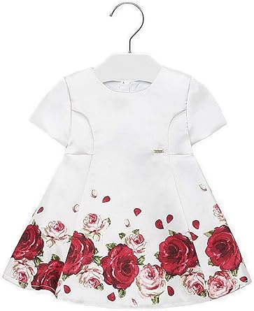 mayoral dress baby girl