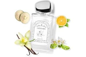 LRERABO No.046 - Citrus Aromatic Eau de Parfum - Inspired by Imagination Luxury Fragrance for Men, Boys Long Lasting Perfume Spray - 1.7 Fl Oz/50 ml
