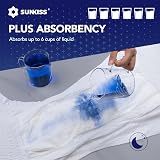 SUNKISS TrustPlus Incontinence Pants for Men and Women XL Overnight 16 view 2