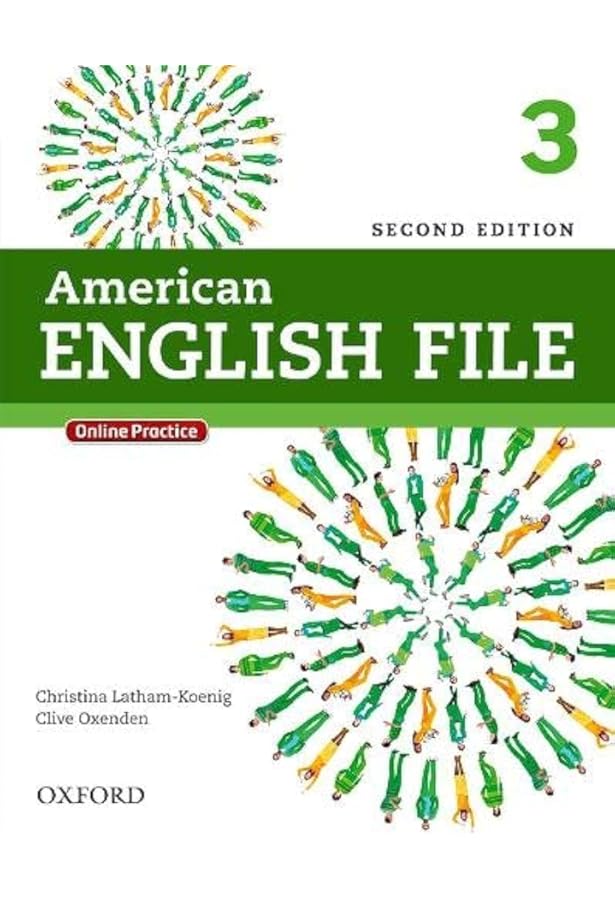 Amazon.com: American English File Second Edition: Level 4 Student