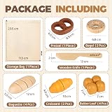 Airlab Wooden Play Food Set Breakfast Kitchen Toy for Kids view 6