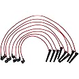 MOTOKU 8 Pcs Spark Plug Wire Set for Mercury F150 F250 V8 4.6L