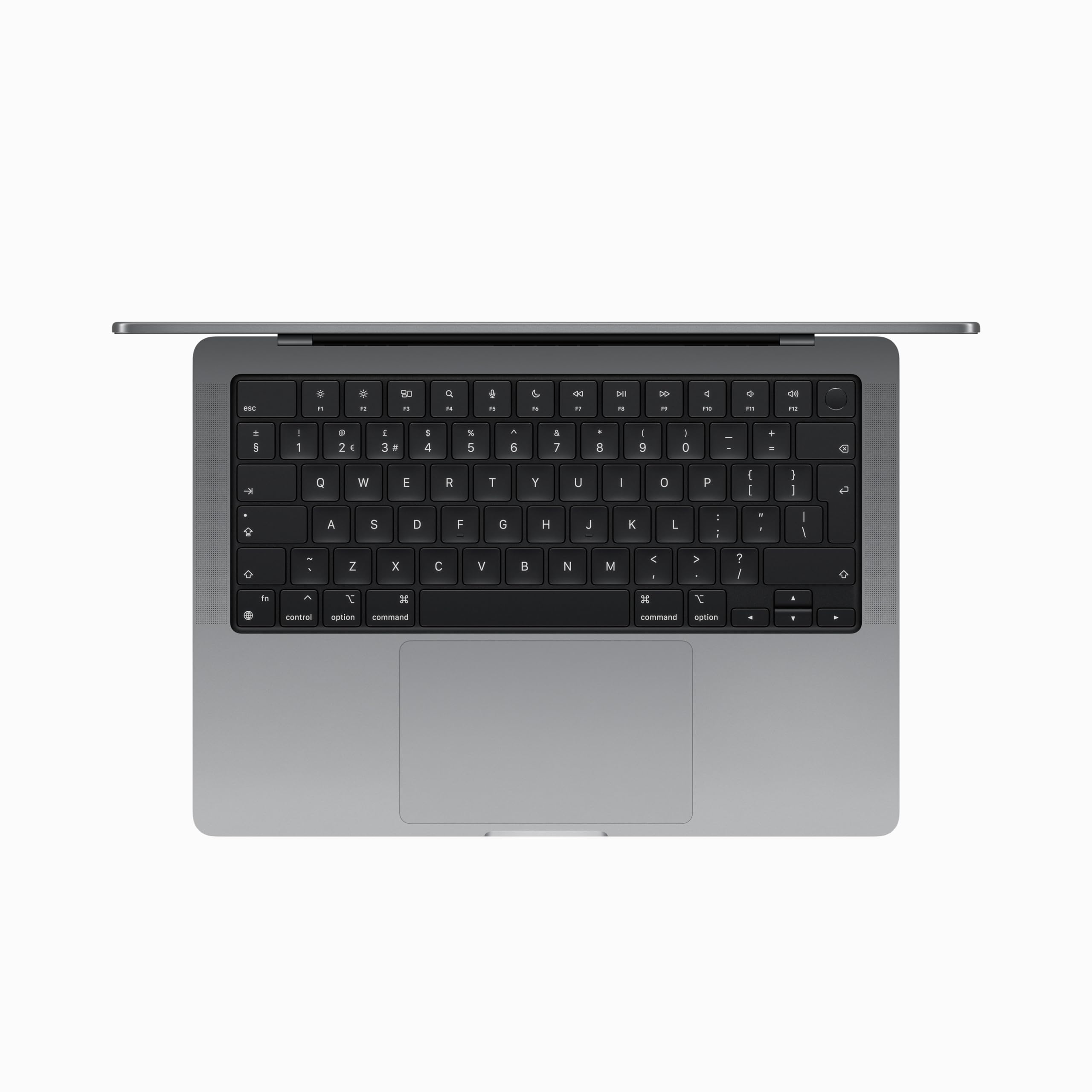 2023 Apple MacBook Pro with Apple M3 chip with 8-core CPU (14-inch, 8GB RAM, 512GB SSD) (QWERTY English) Space Gray (Renewed)