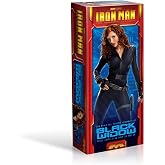 Iron Man 2 Black Widow 1/8 Moebius