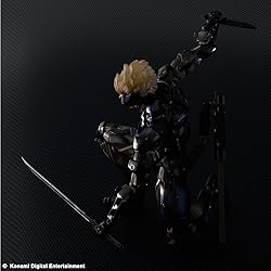 プレイアーツ改 雷電 予約受付開始！ - メタルギアコンベンション
