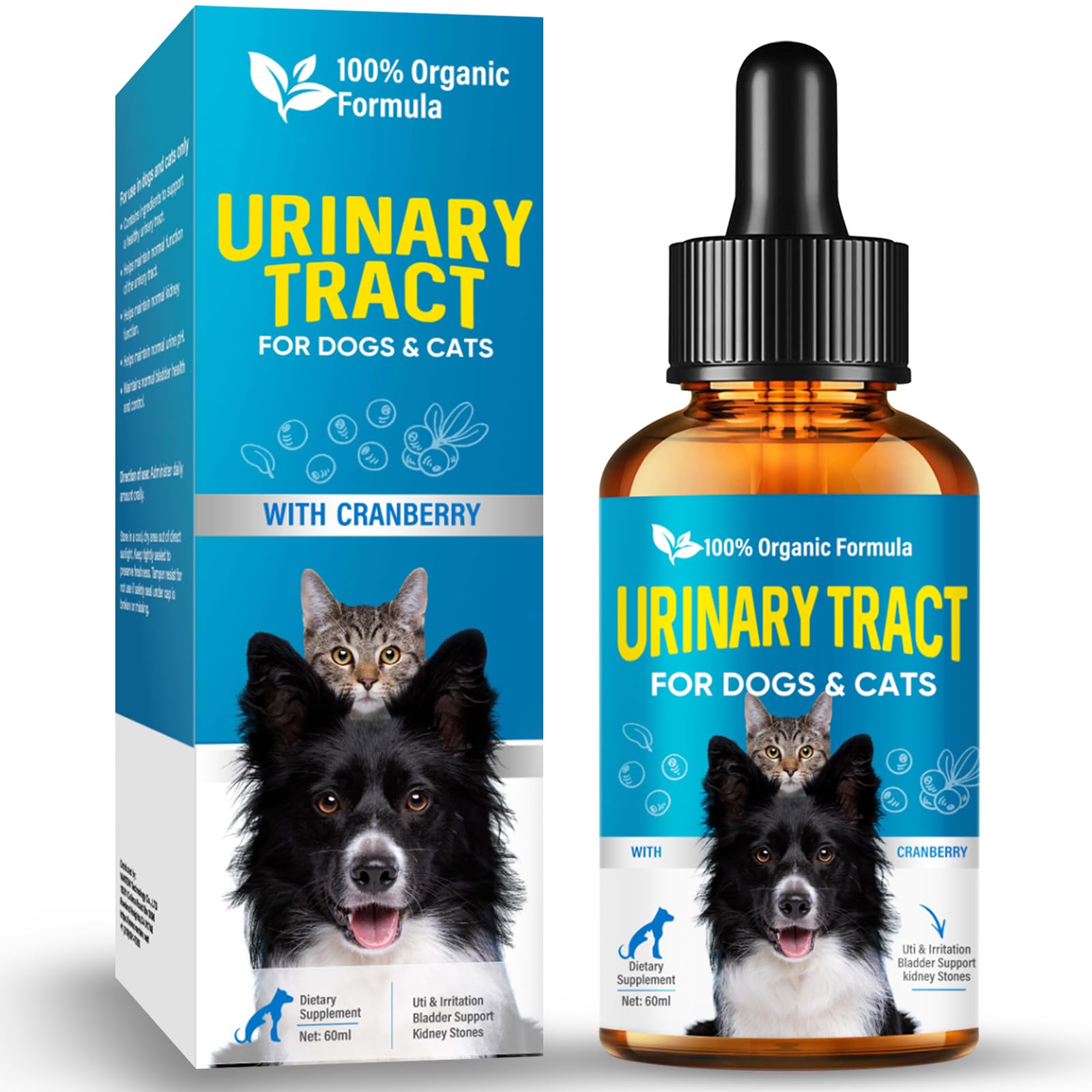 View of Mua Birsppy Cat & Dog Urinary Tract Infection Treatment, Dog UTI ...