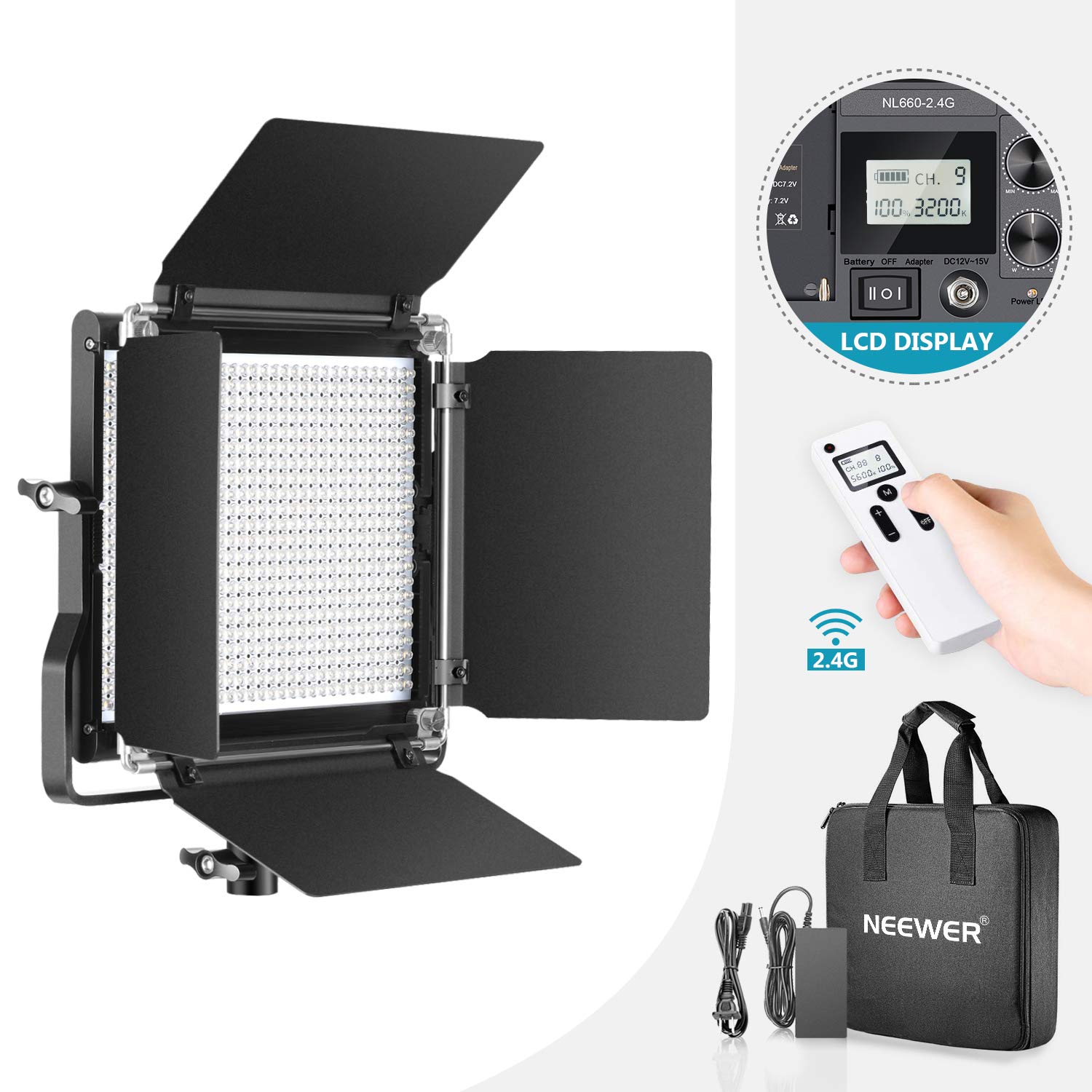 Best Continuous Led Studio Lighting