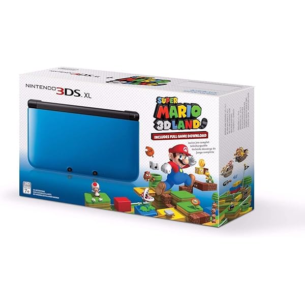Amazon.com: Nintendo 3DS XL - Yoshi Edition : Video Games