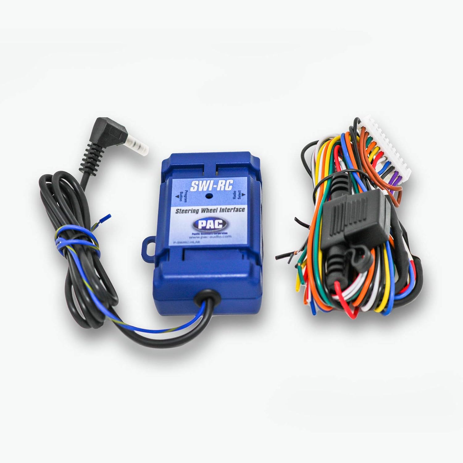 PAC SWI-RC Steering Wheel Control Interface SWI-RC-1.: Car Electronics
