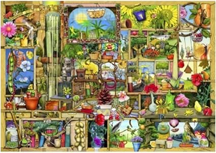 wentworth puzzles amazon