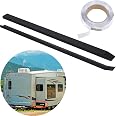 Leyndo 2 Pcs RV Slide Out Ski Set - Floor Protection & Smooth Slide Out Support for RV Camper - Prevent Scratches, Reduce Fri