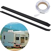 Leyndo 2 Pcs Rv Slide Out Ski Set, Slide Out Skis for Rv | Floor Protection &amp; Smooth Slide Out Support for RV Camper, Prevent Scratches, Reduce Friction &amp; Include Install Tape