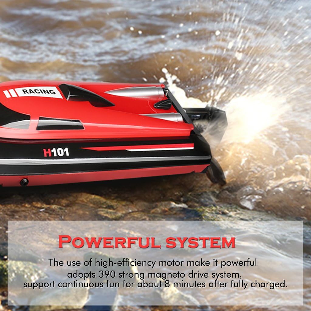 virhuck h101 rc boat