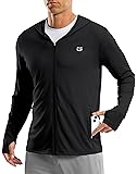 G Gradual Men's UPF 50+ Sun Protection Hoodie