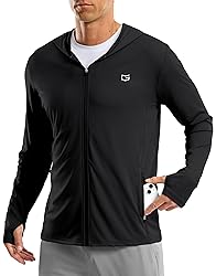 G GRADUAL Men's UPF 50+ Sun Protection Hoodie