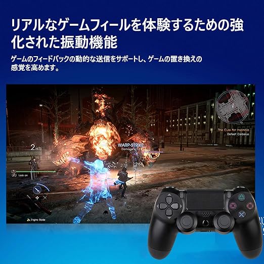 Amazon Bluetooth コントローラー プレイステーション4 用 Mando Ps3 Ps4に適合 ワイヤレス 有線コントローラー 米国版 Candyfouse ゲームパッド 通販 Amazon Bluetooth コントローラー プレイステーション4 用 Mando Ps3 Ps4に適合 ワイヤレス 有線コントローラー 米国版 Candyfouse ゲームパッド 通販