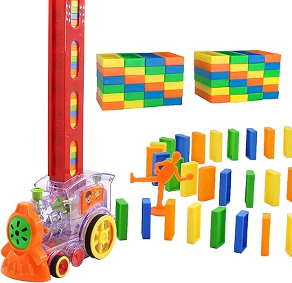domino building sets