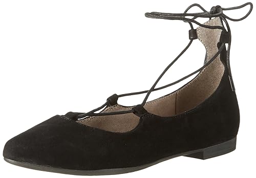 Tamaris Damen 24200 Geschlossene Ballerinas