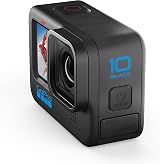 GoPro HERO10 Black Action Camera 5.3K60 Video 23MP Photos Waterproof HyperSmooth view 6