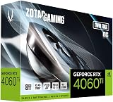 ZOTAC NVIDIA GeForce RTX 4060 Ti 8GB Twin Edge OC Graphics Card view 8
