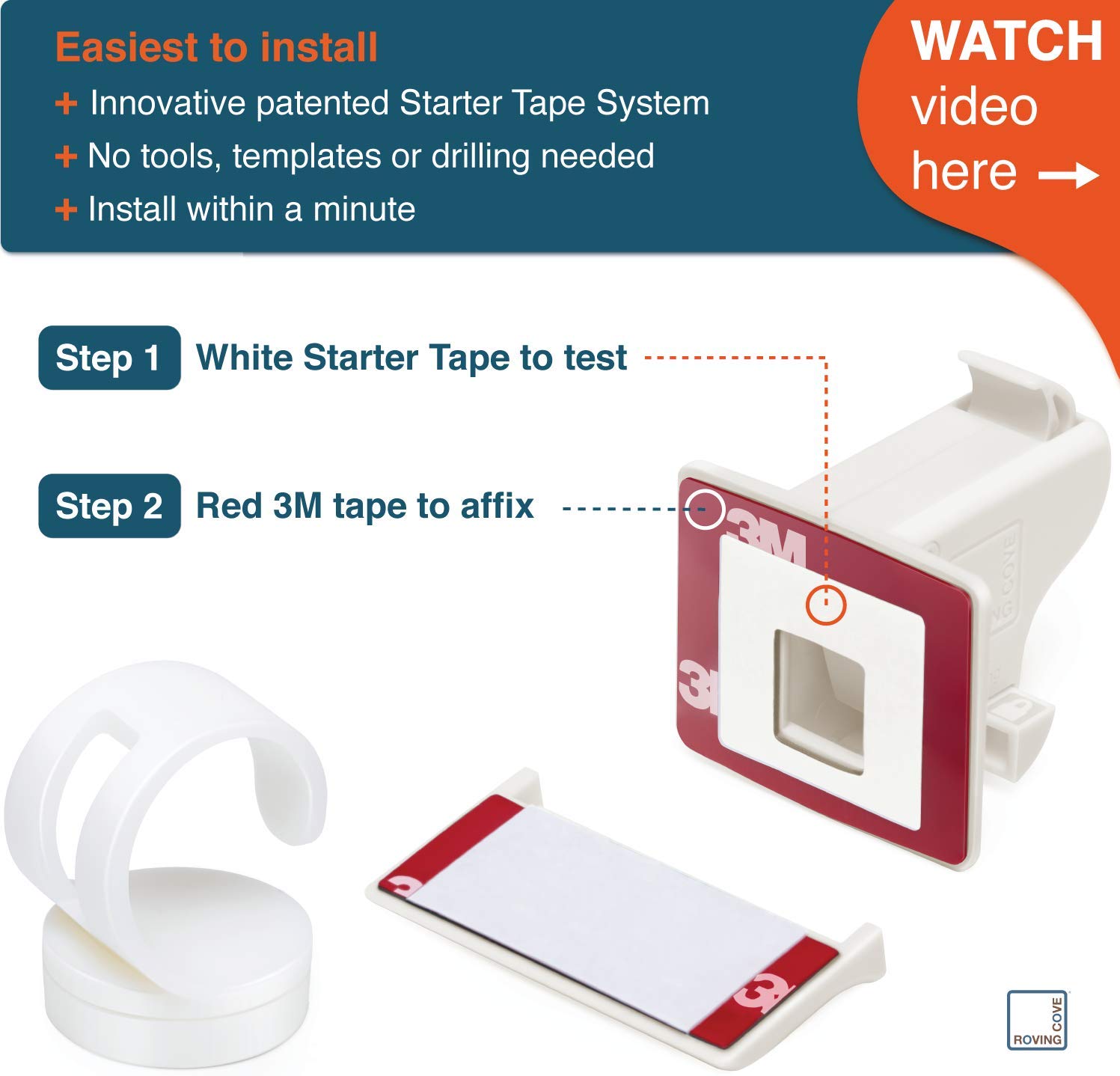 roving cove magnetic cabinet locks