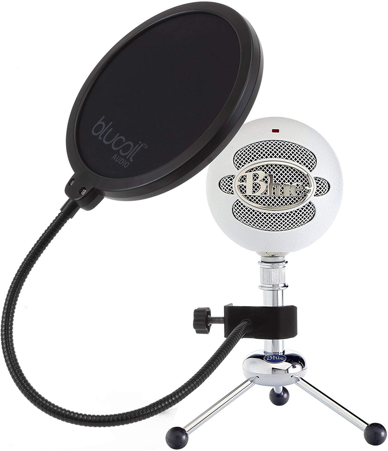 Blue Microphones Snowball iCE Cardioid Condenser Amazon.in Electronics