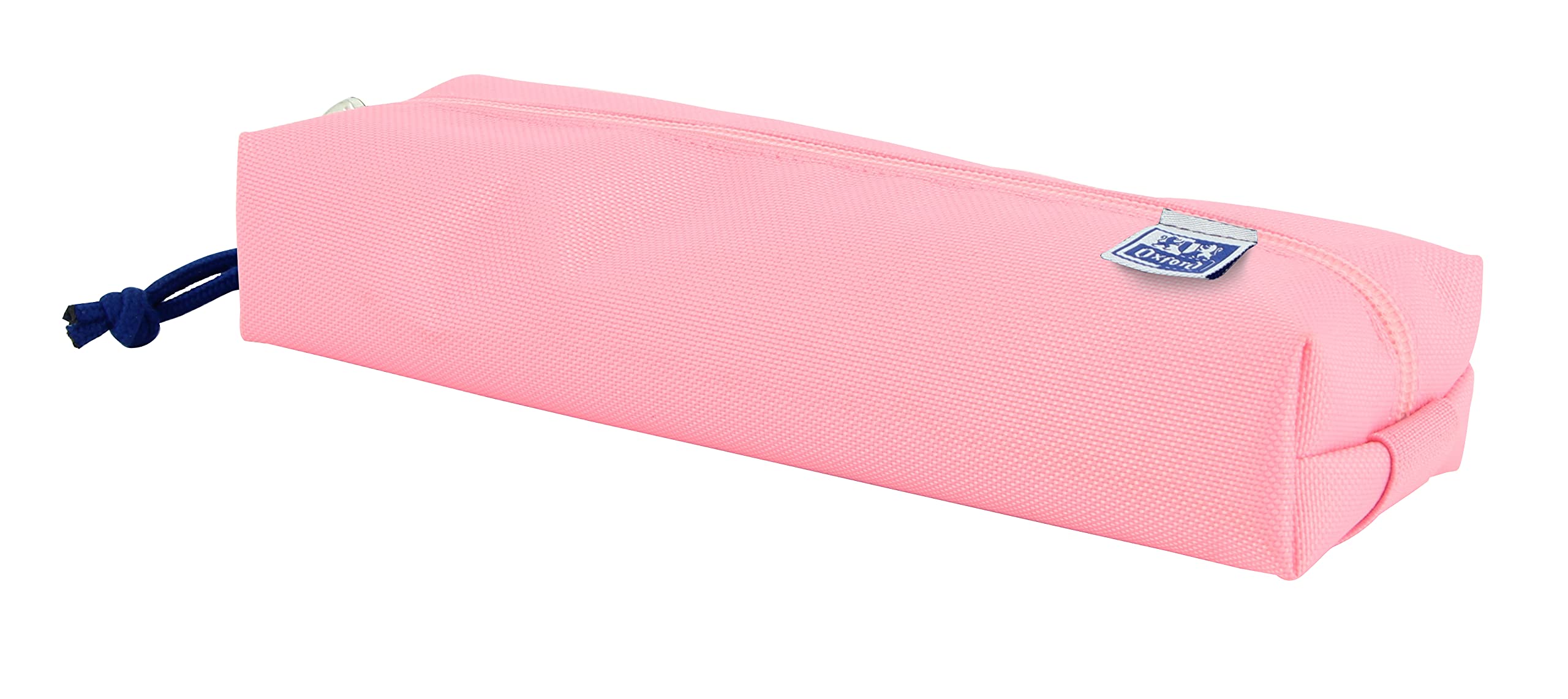 Oxford, Rectangular Pencil Case Kangoo with Rubber 22cm Pink — image 1