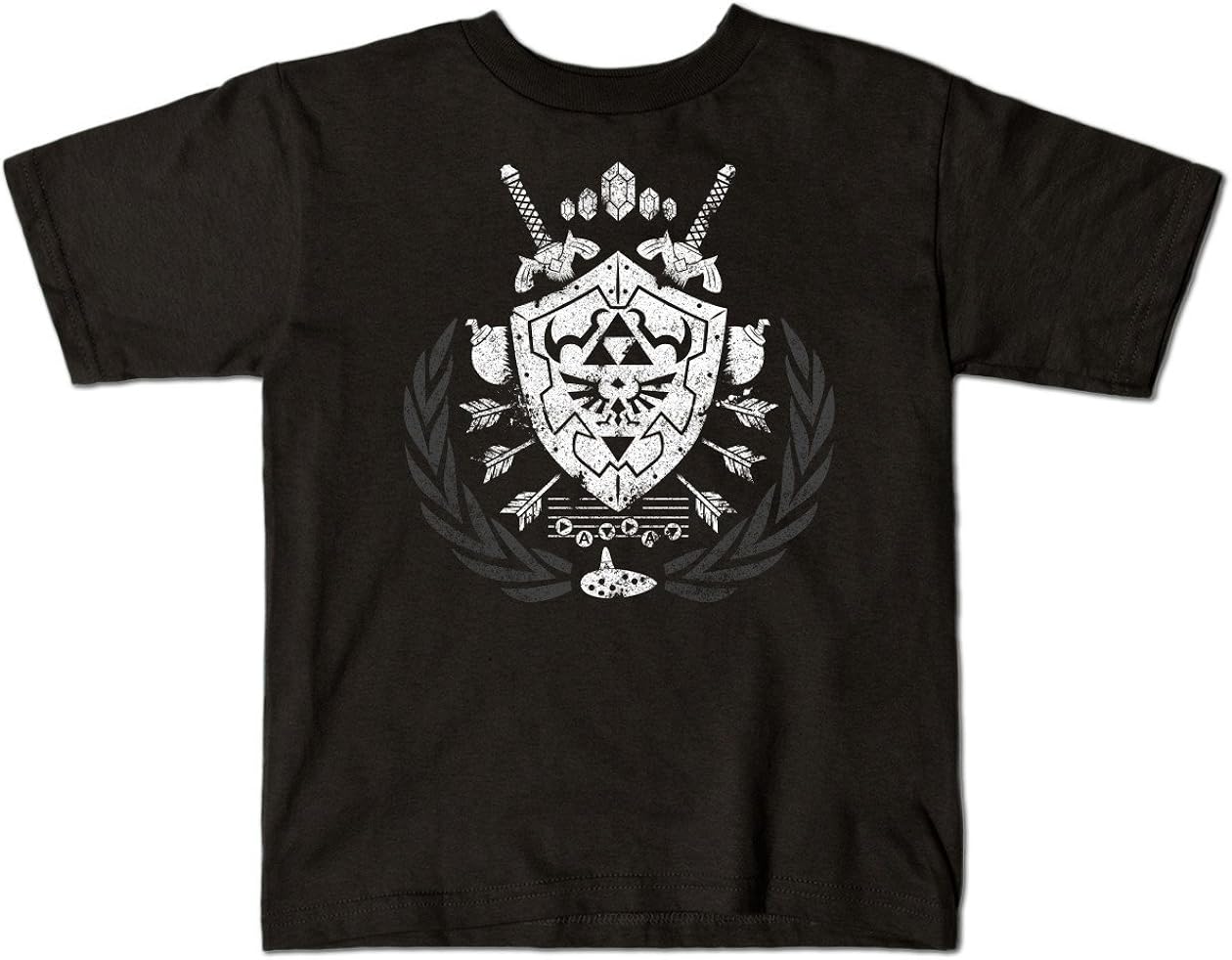 breath of the wild hylian shirt