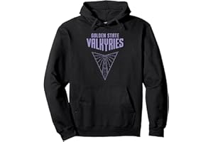 WNBA Golden State Valkyries Against the grain Pullover Hoodie