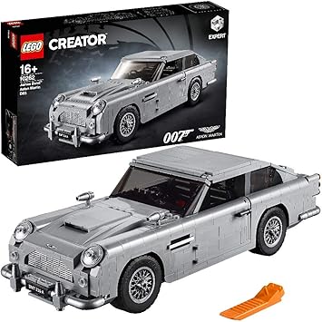 james bond db5 toy car