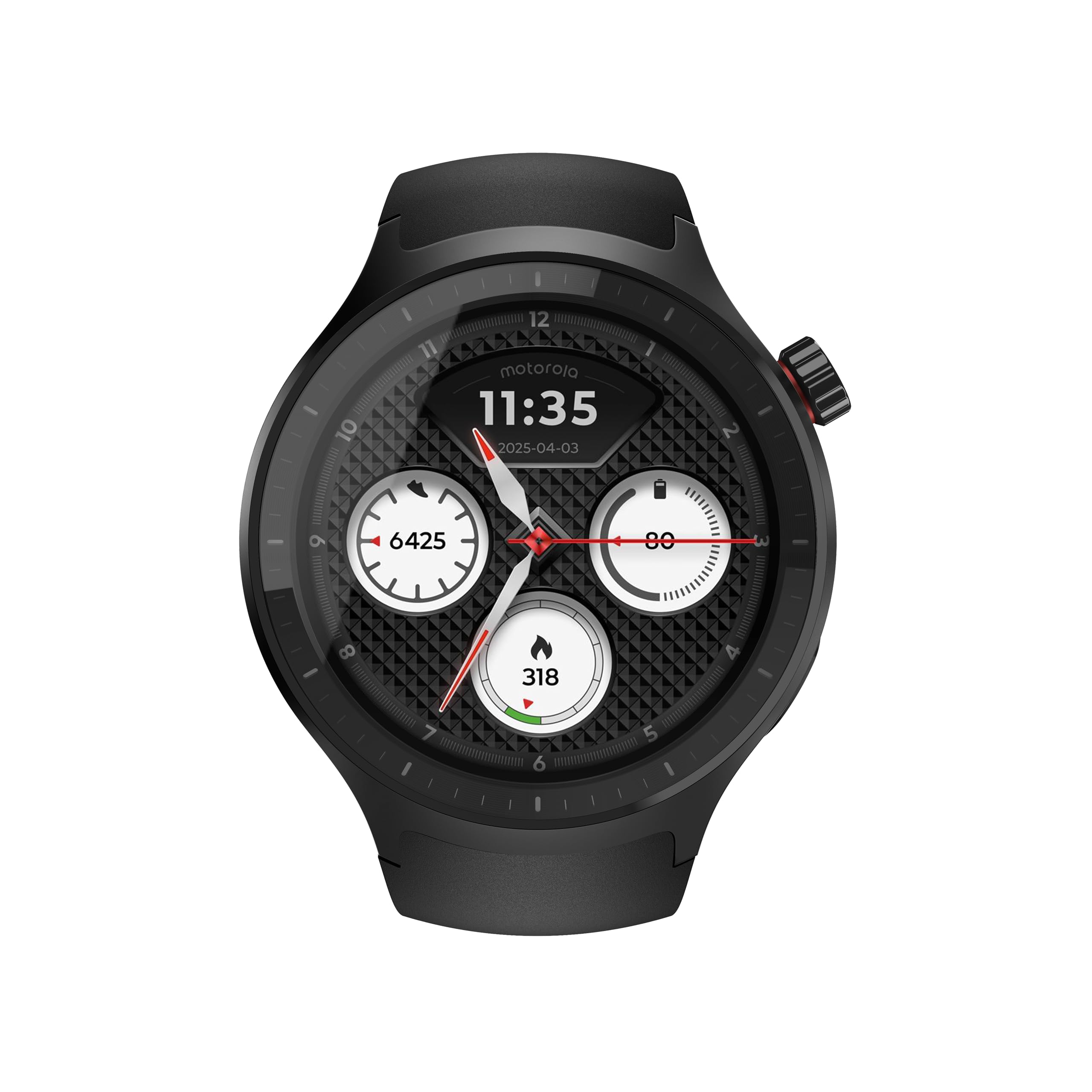 Moto Watch Volcanic Ash