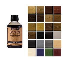Littlefair's Wood Stain Water Based - 8.5oz/250ml