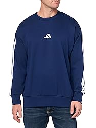 adidas Men's Essentials 3-Stripes Fleece