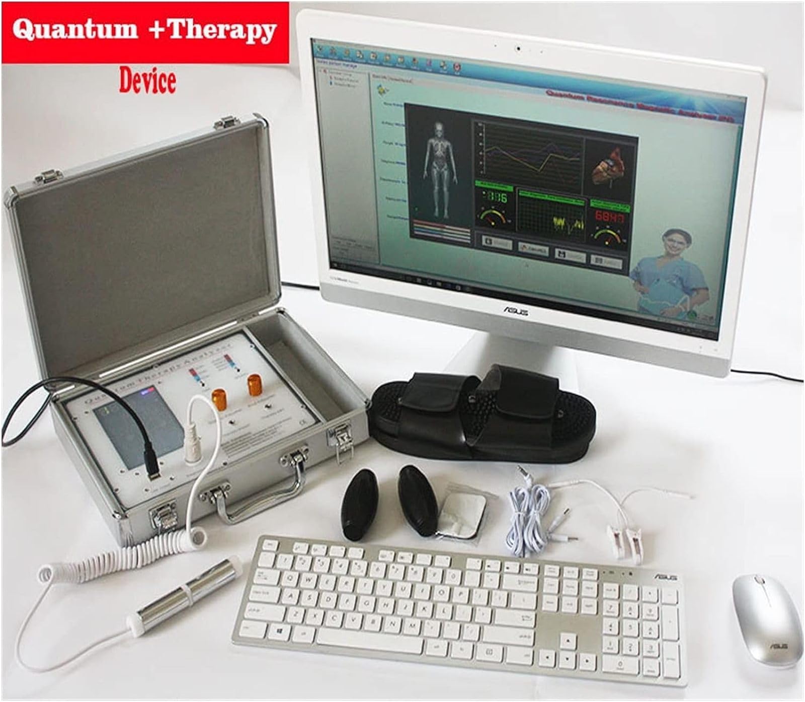 Mua Bio Resonance Machine Quantum Therapy Sub-health Analyzer for ...