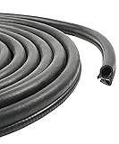 VAGURFO Rubber Edge Trim,Car Weather Striping,Door
