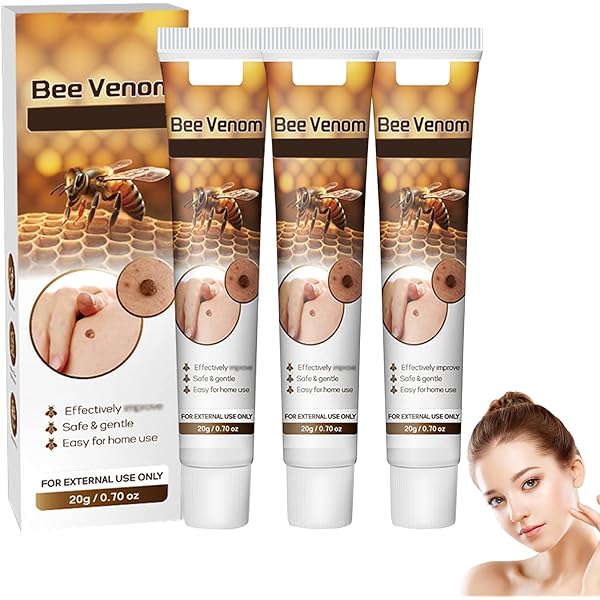Amazon.com: Zoencgz Bee Venom Correcting Cream, Professional for