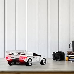 BrickBling LED Light Kit Compatible with Lego Speed