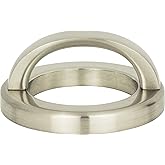 Atlas Homewares 405-BN Tableau Pull, Brushed Nickel